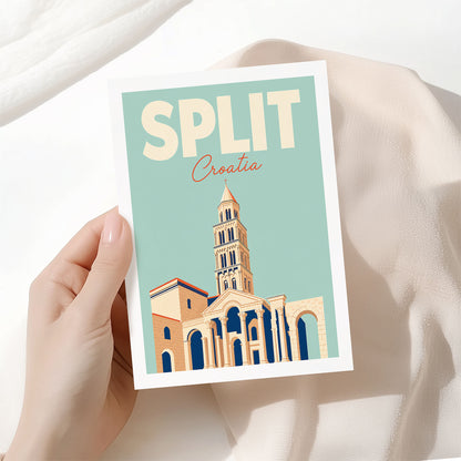 Split, Croatia