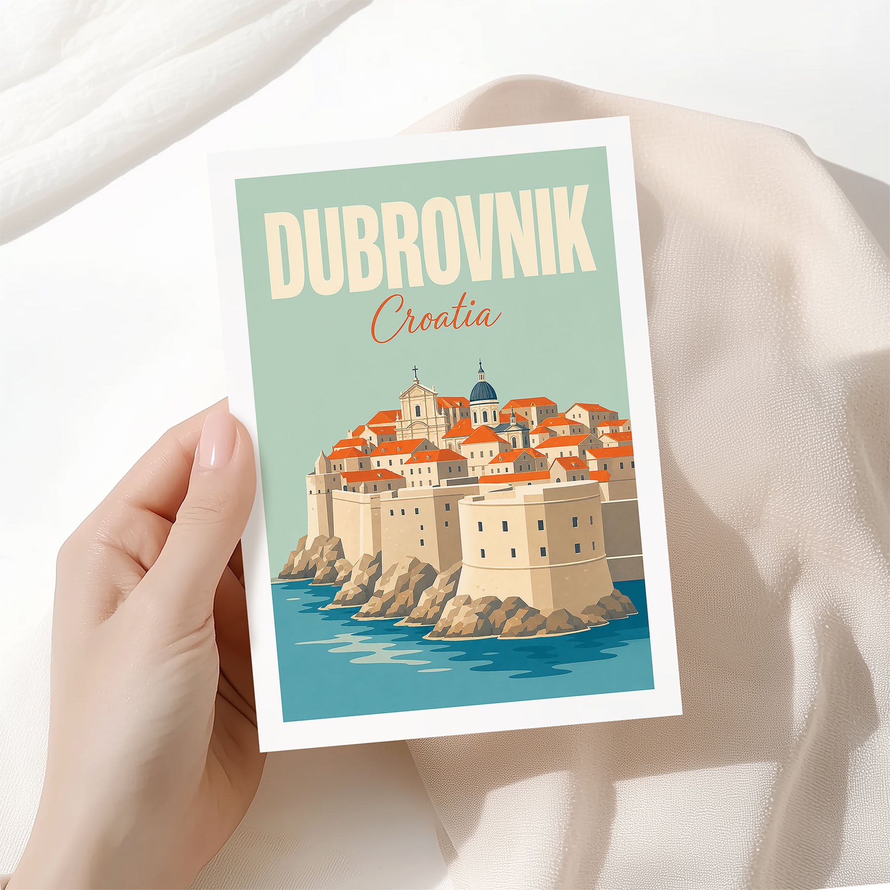Dubrovnik, Croatia