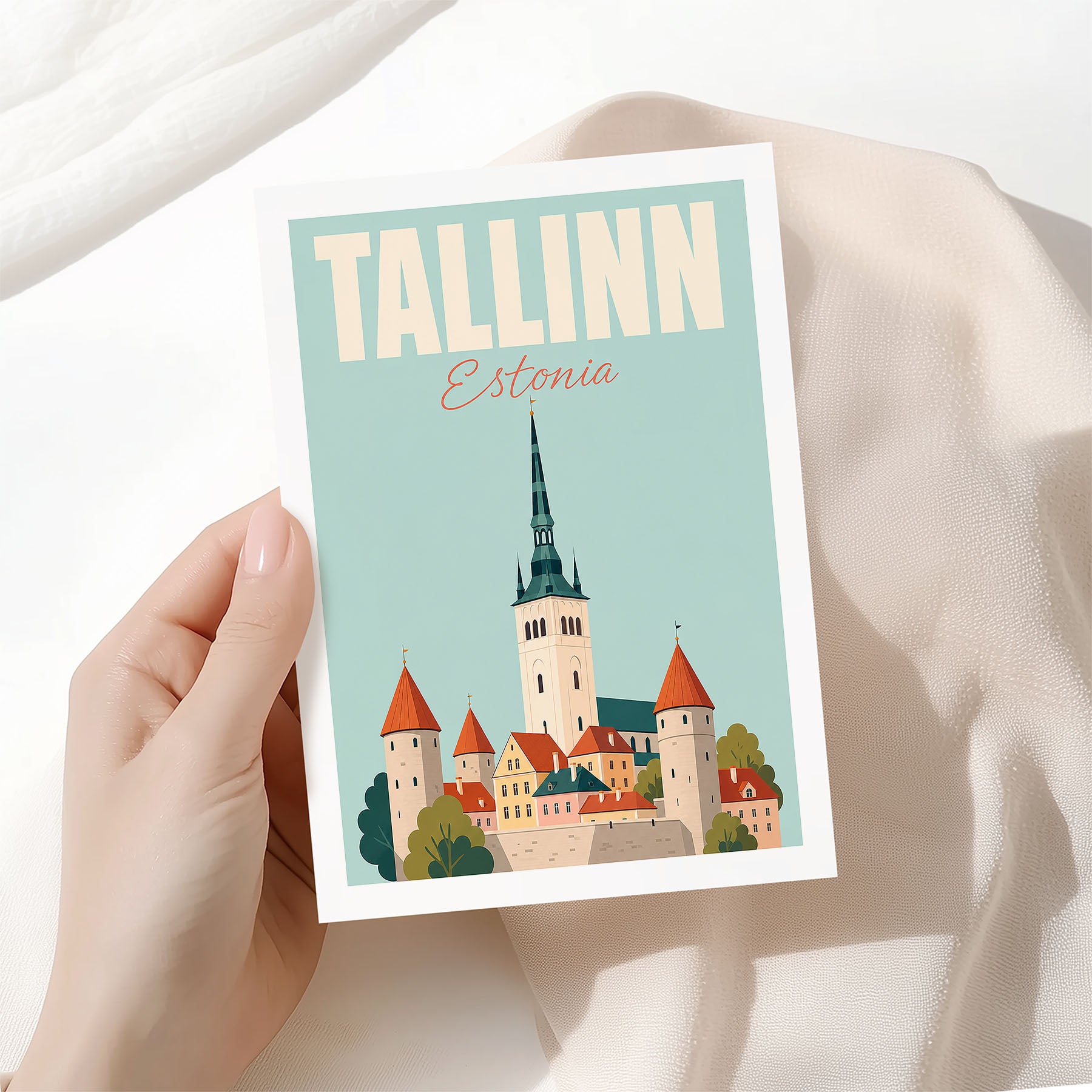 Tallinn, Estonia