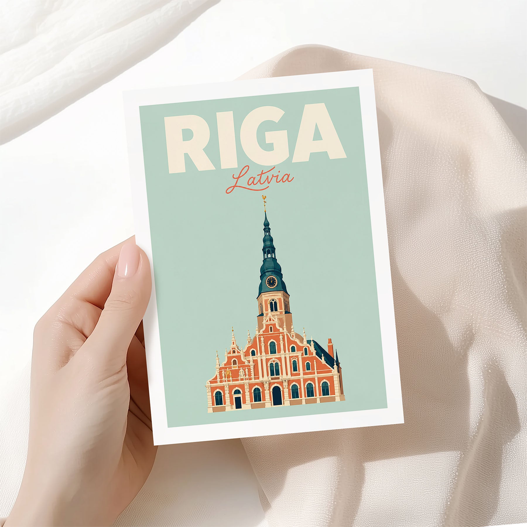 Riga, Latvia