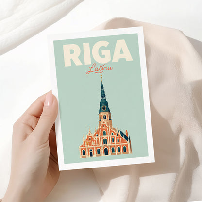 Riga, Latvia