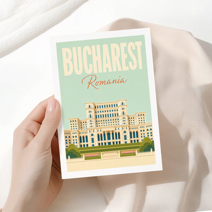 Bucharest, Romania