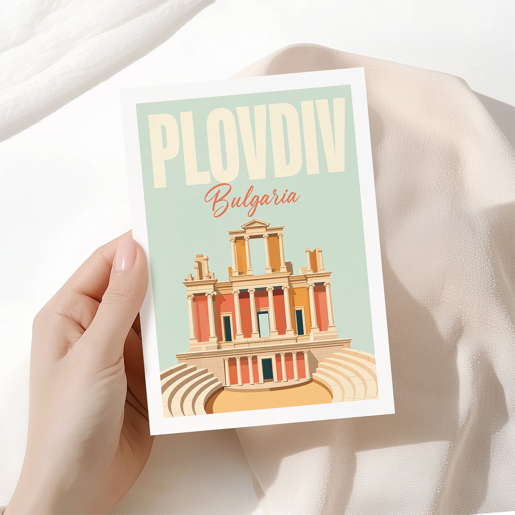 Plovdiv, Bulgaria