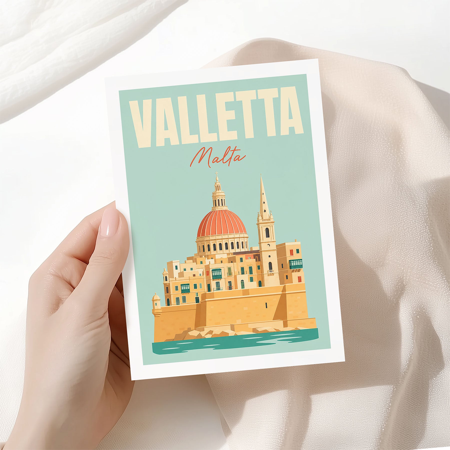 Valletta, Malta