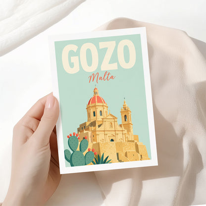 Gozo, Malta