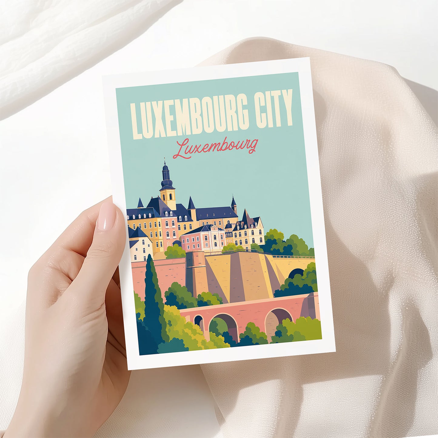 Luxembourg City, Luxembourg