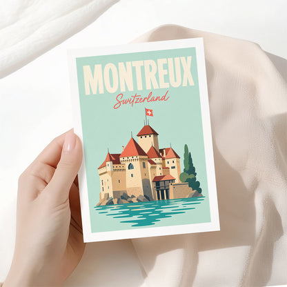 Montreux, Switzerland