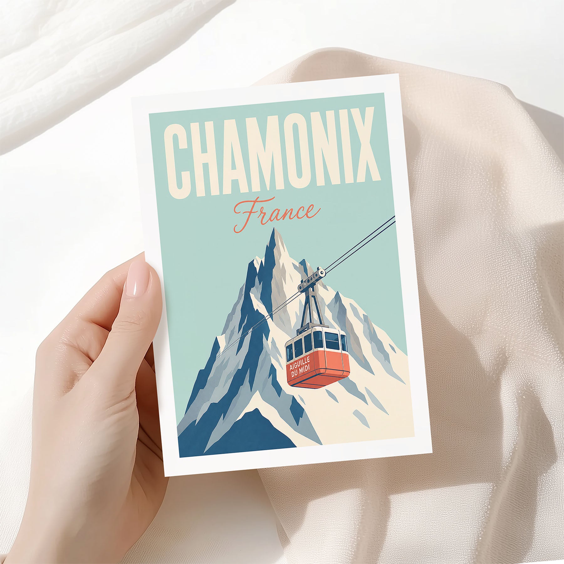 Chamonix, France