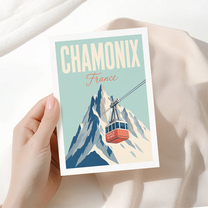 Chamonix, France