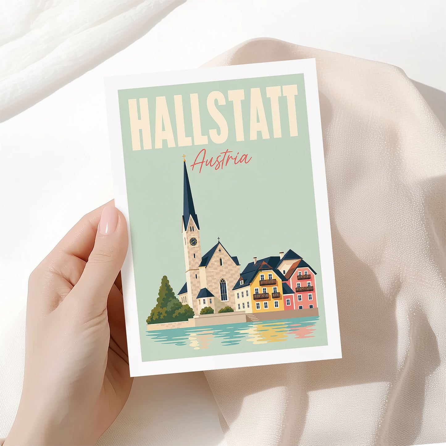 Hallstatt, Austria