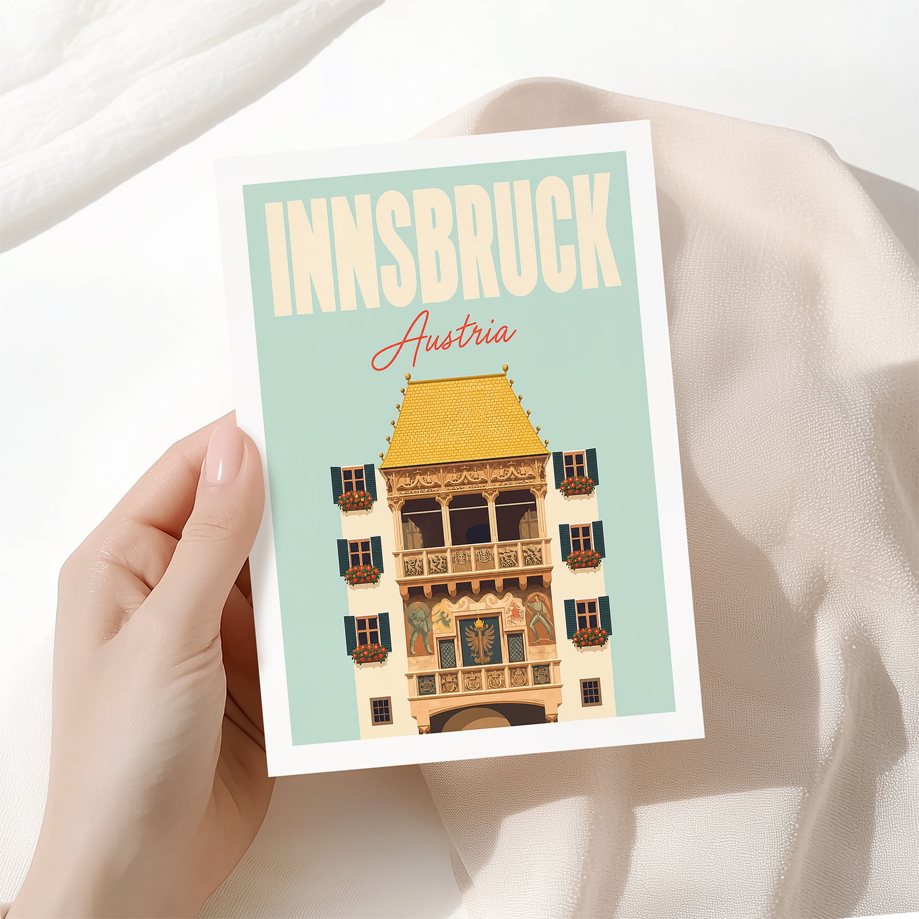 Innsbruck, Austria