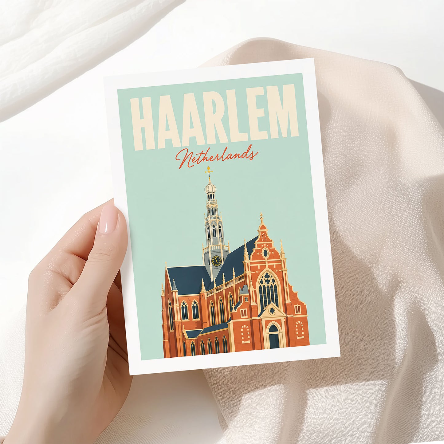 Haarlem, Netherlands