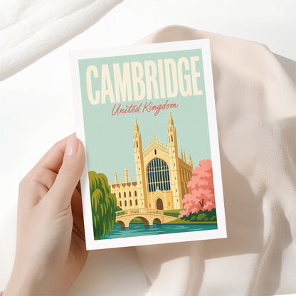 Cambridge, United Kingdom