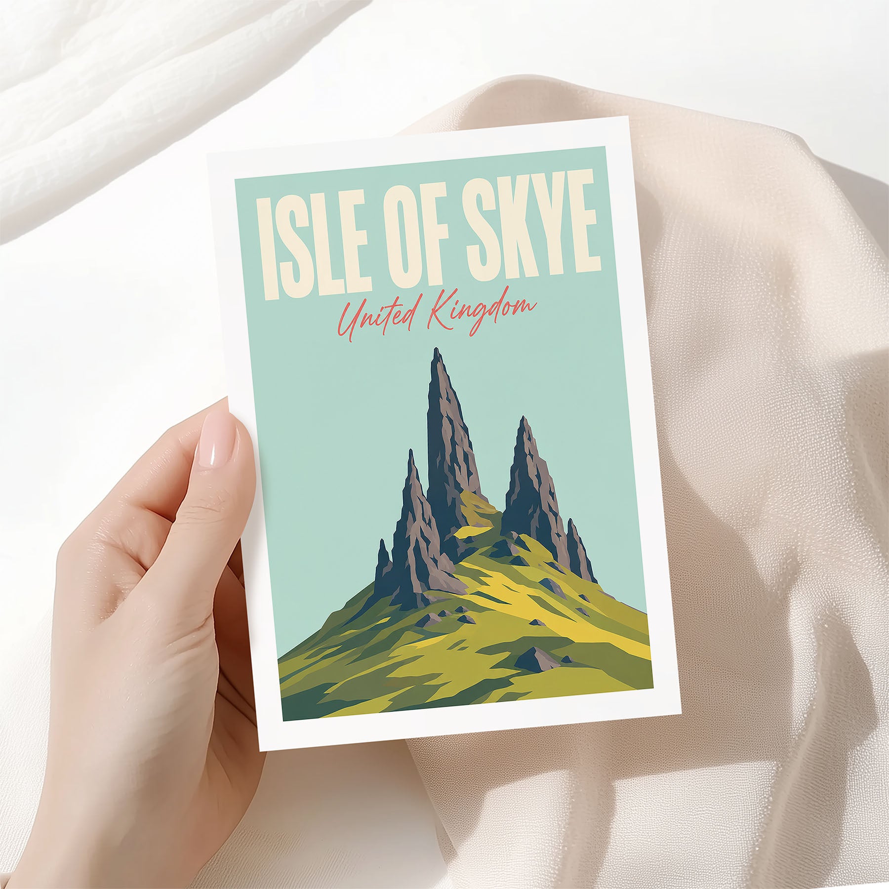 Isle of Skye, United Kingdom
