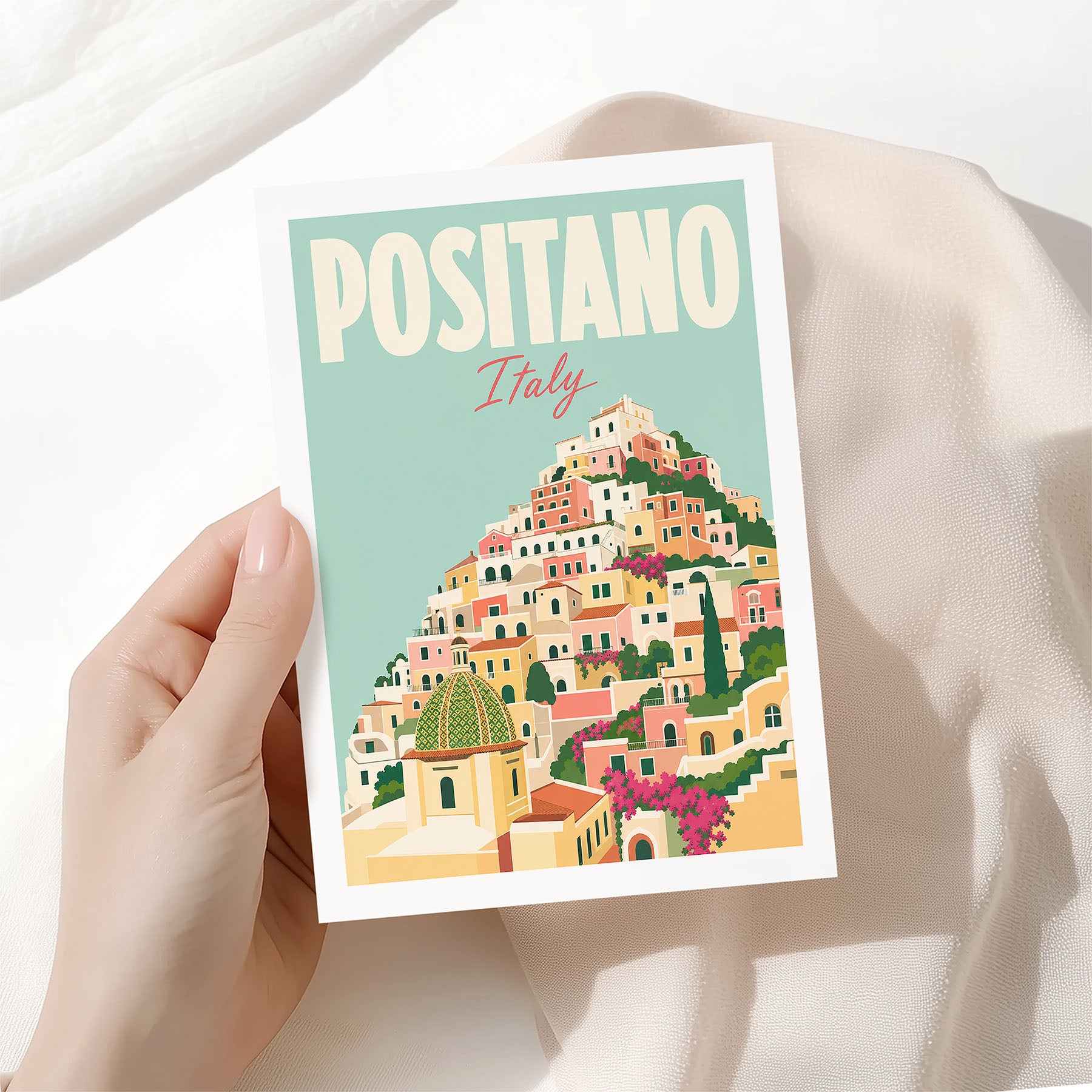 Positano, Italy