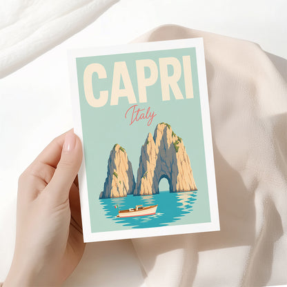 Capri, Italy