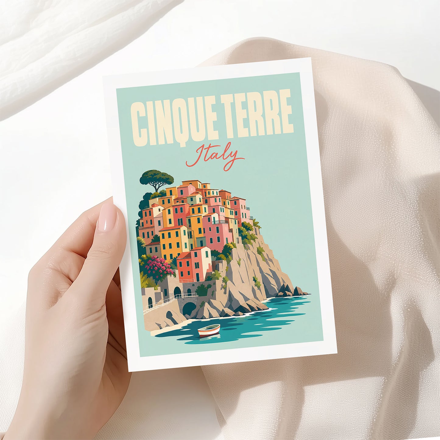 Cinque Terre, Italy