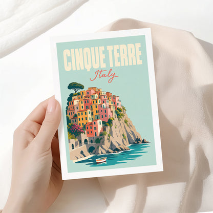 Cinque Terre, Italy
