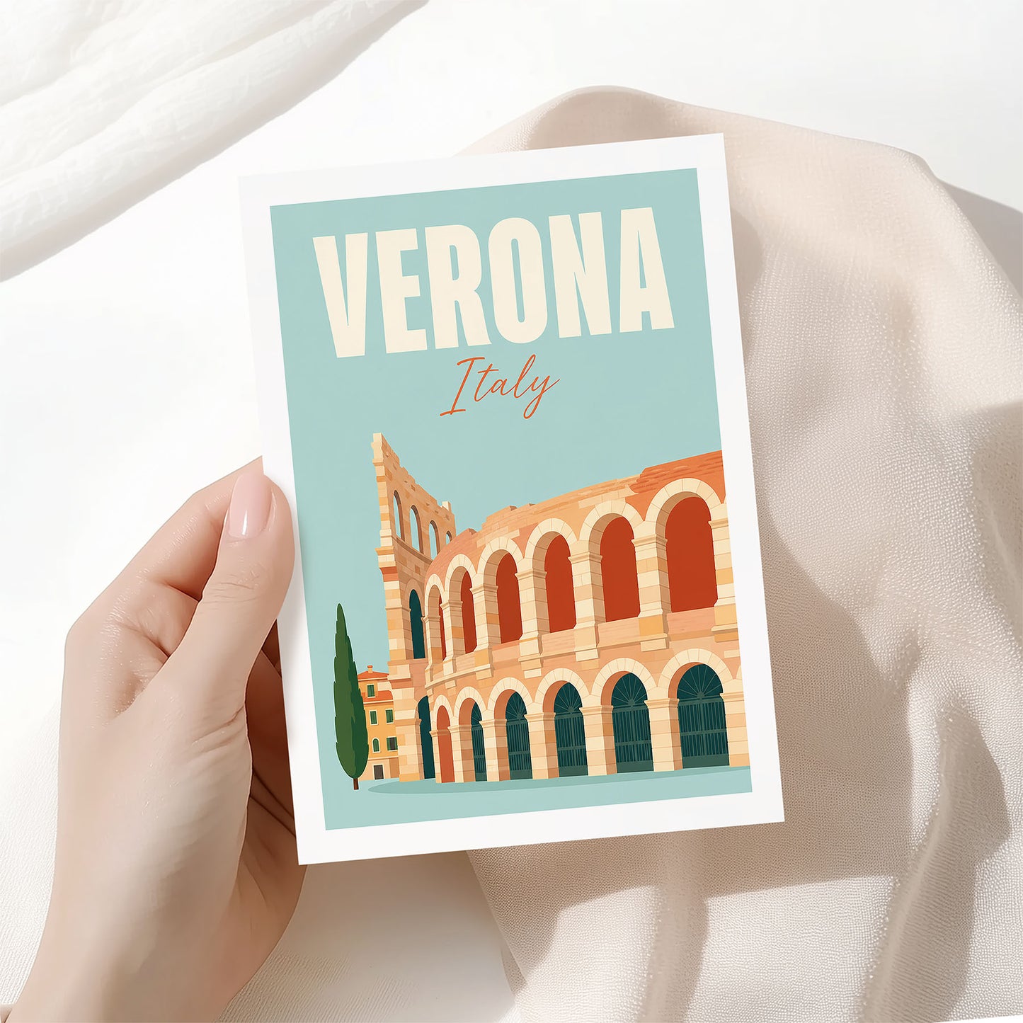 Verona, Italy