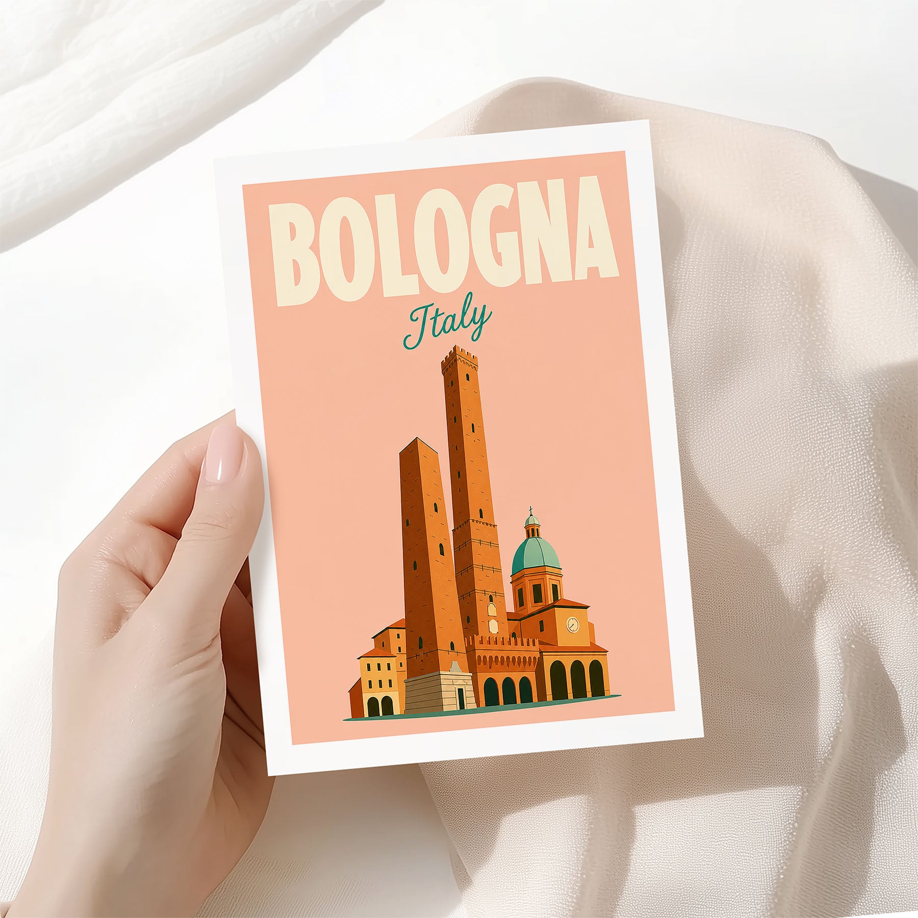 Bologna, Italy