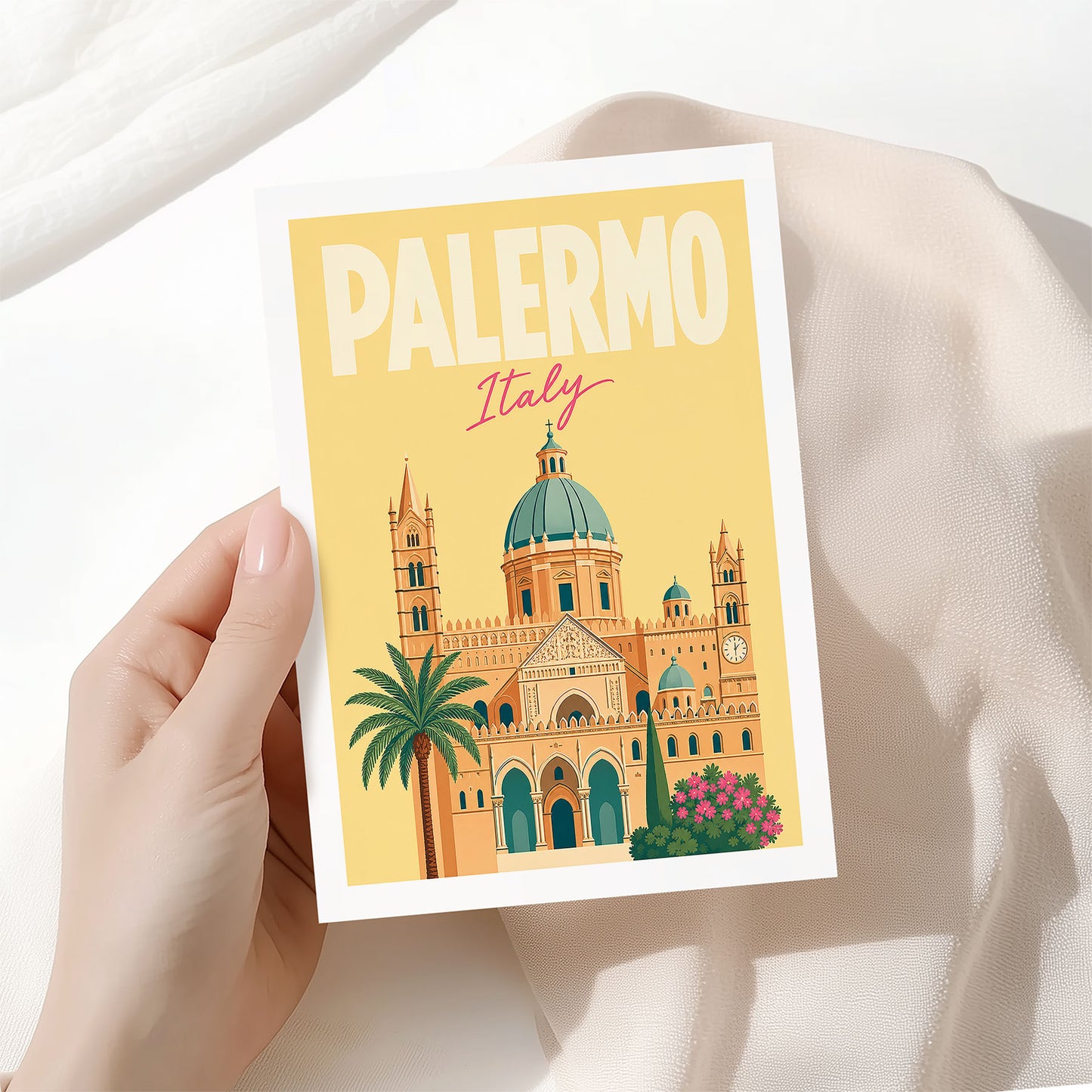 Palermo, Italy