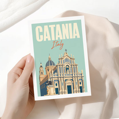 Catania, Italy
