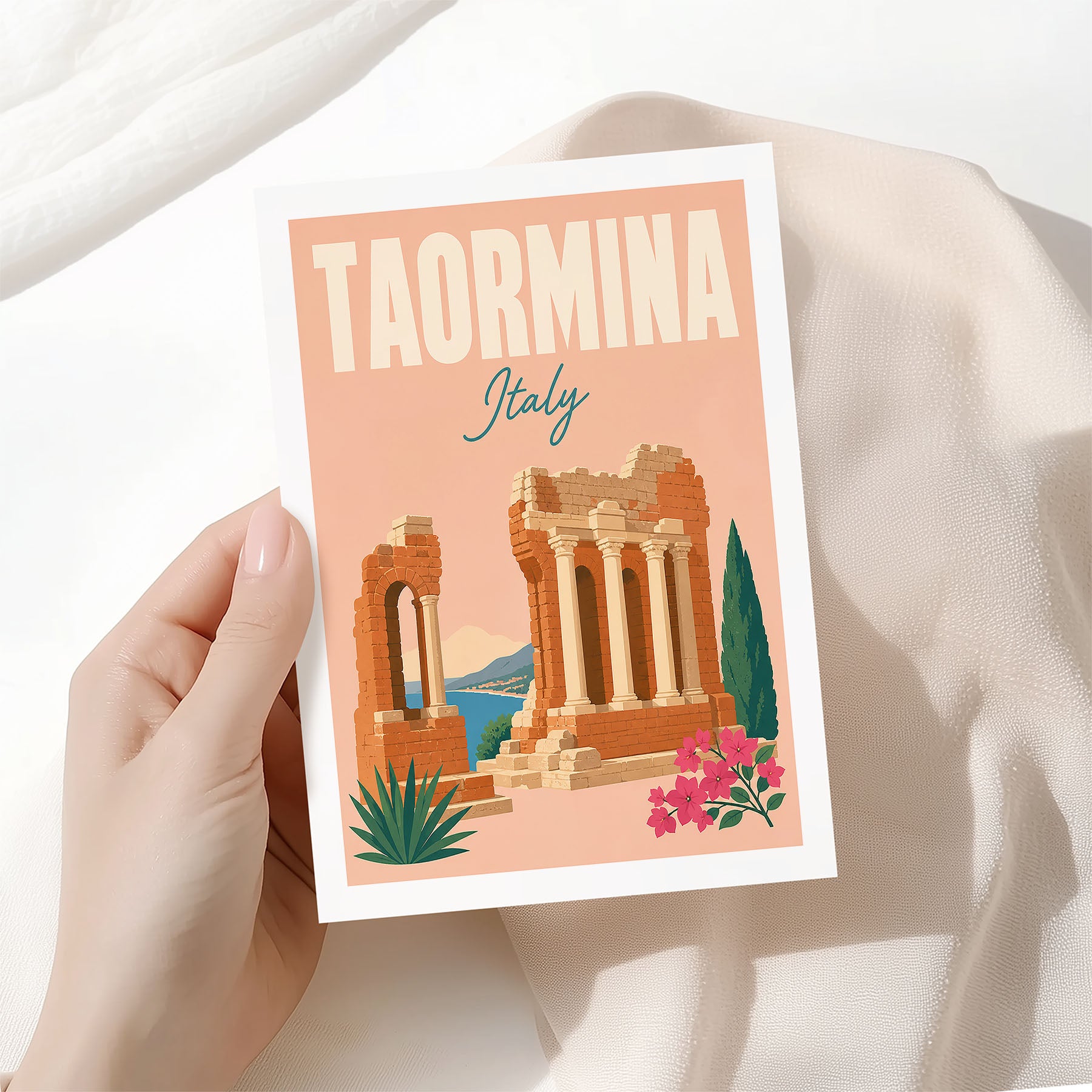 Taormina, Italy
