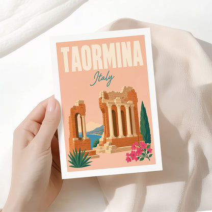 Taormina, Italy