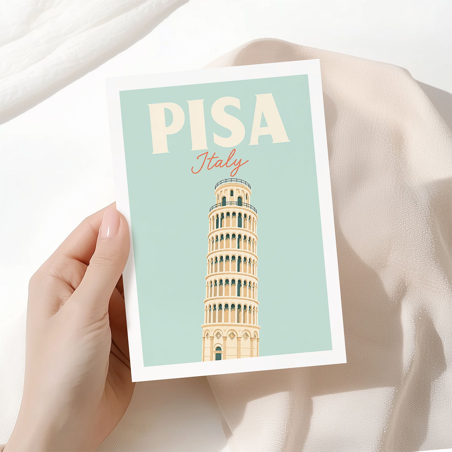 Pisa, Italy