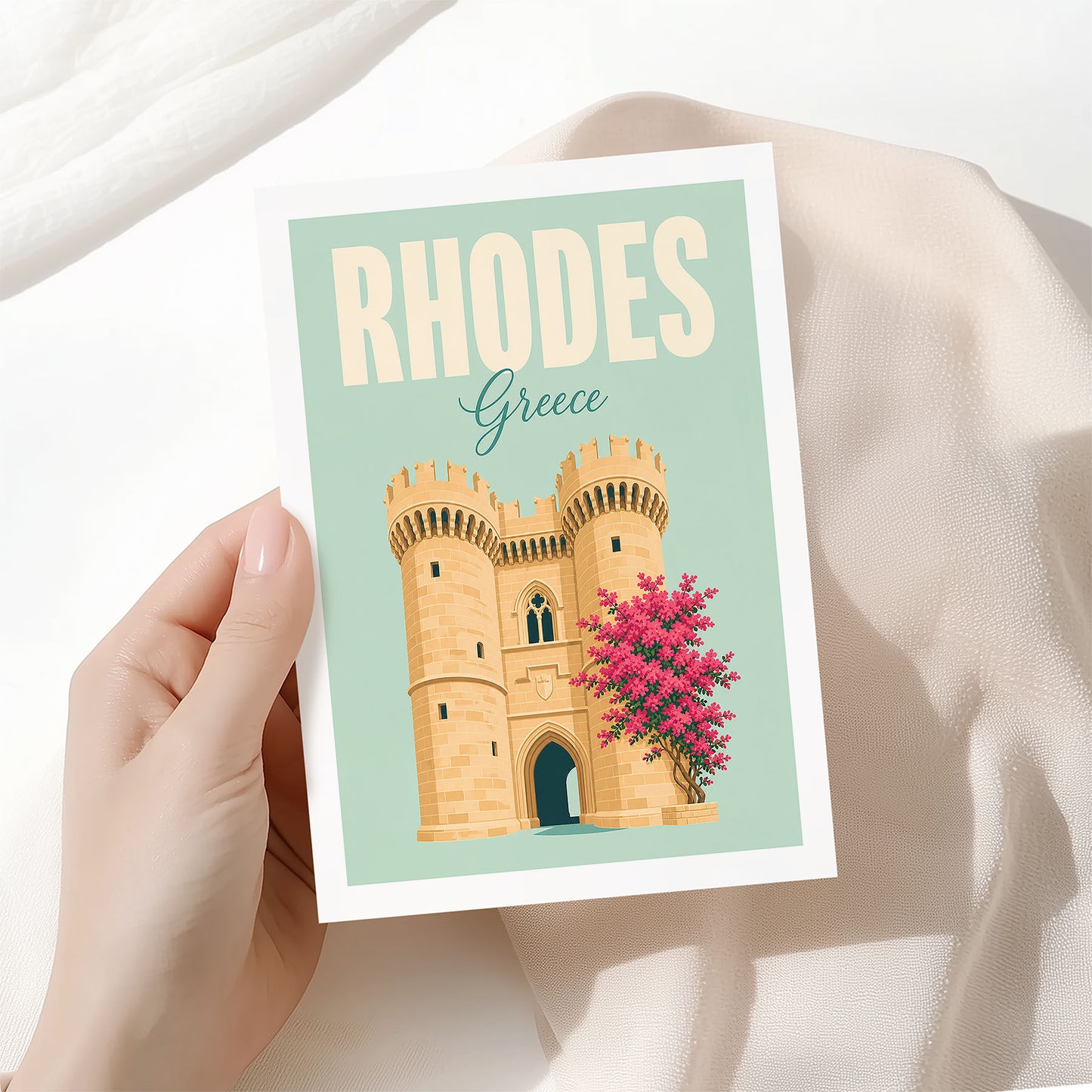 Rhodes, Greece