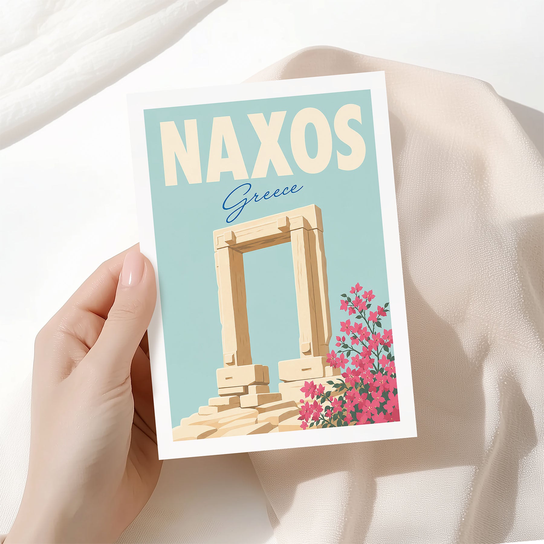 Naxos, Greece