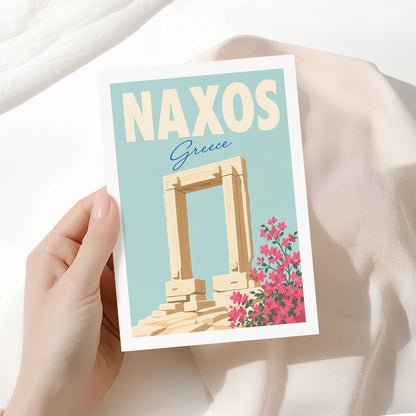 Naxos, Greece
