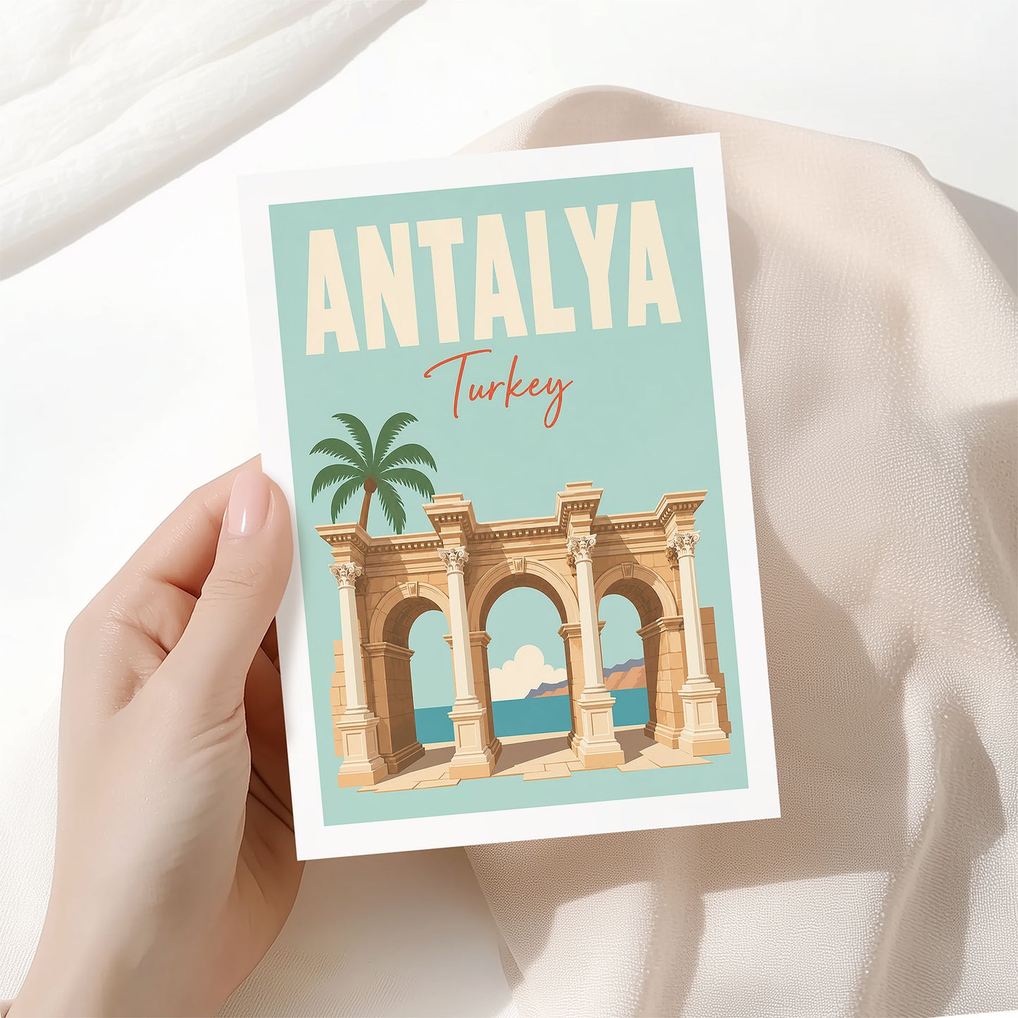Antalya, Turkey