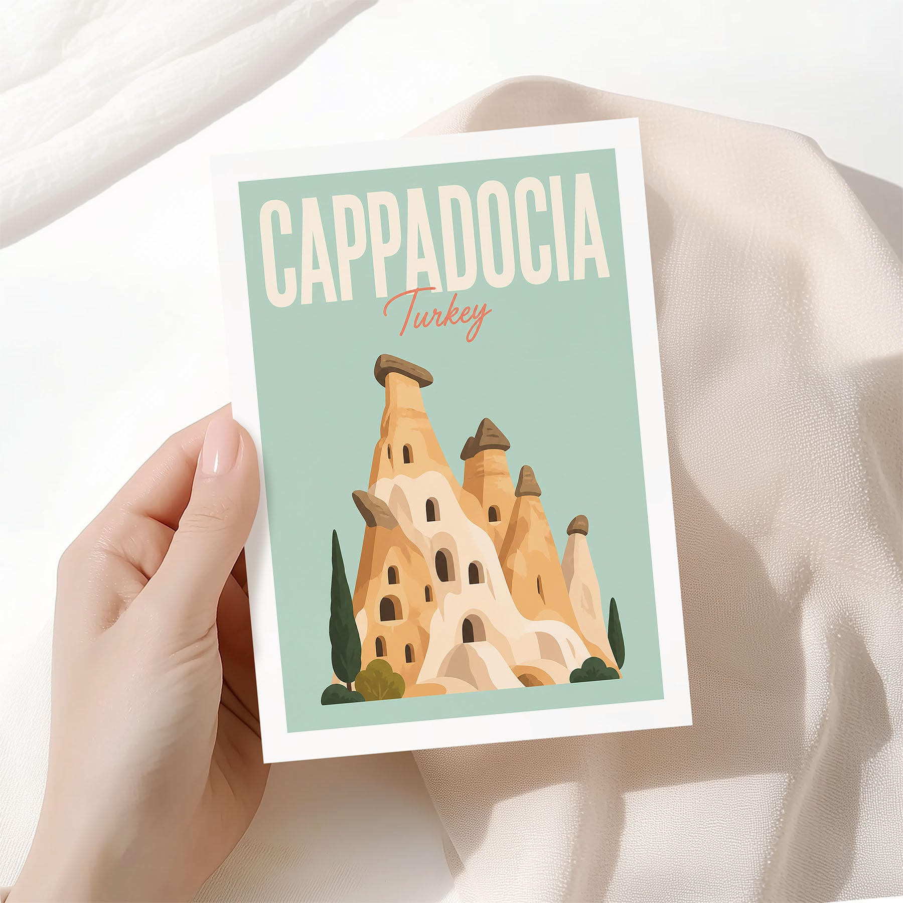 Cappadocia, Turkey