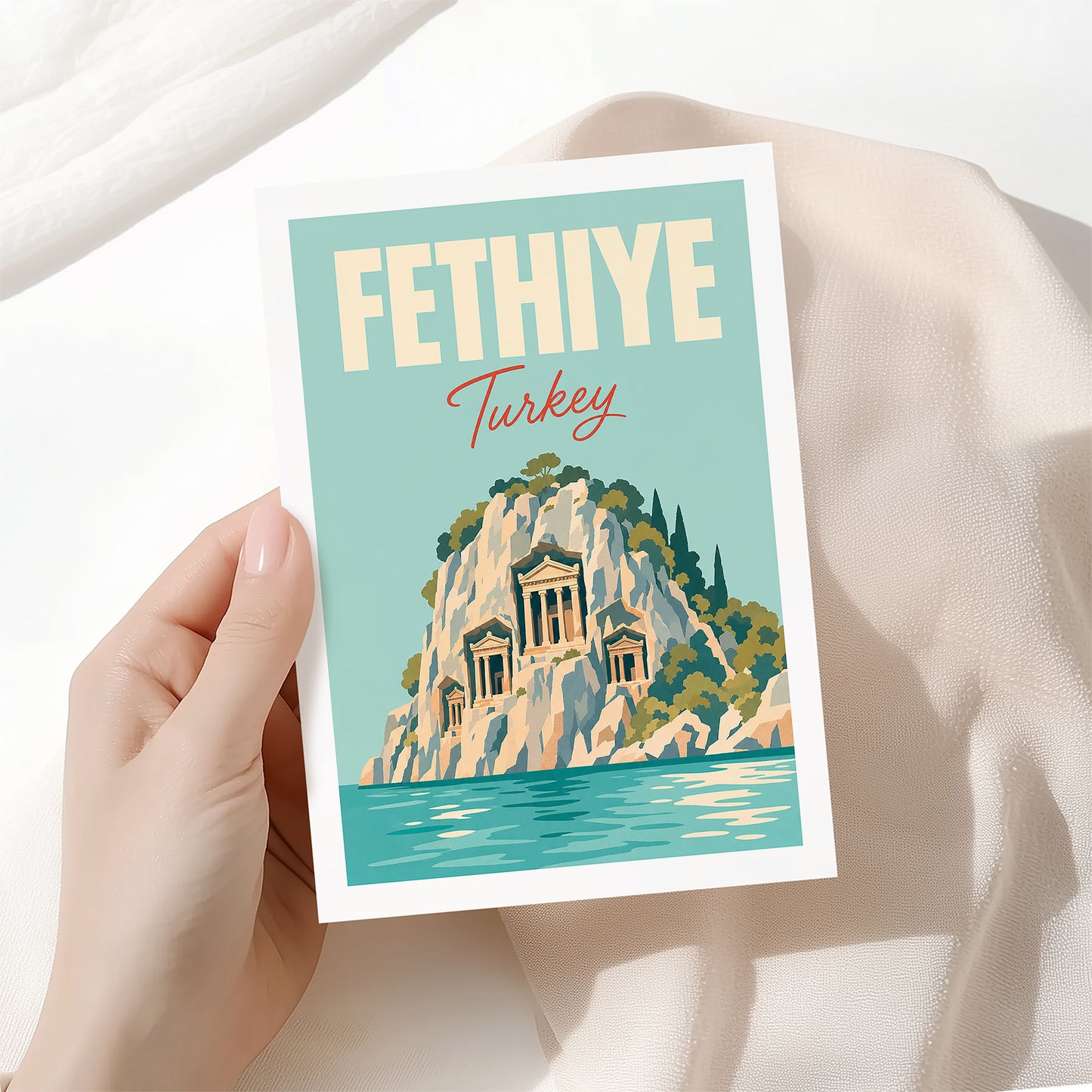 Fethiye, Turkey