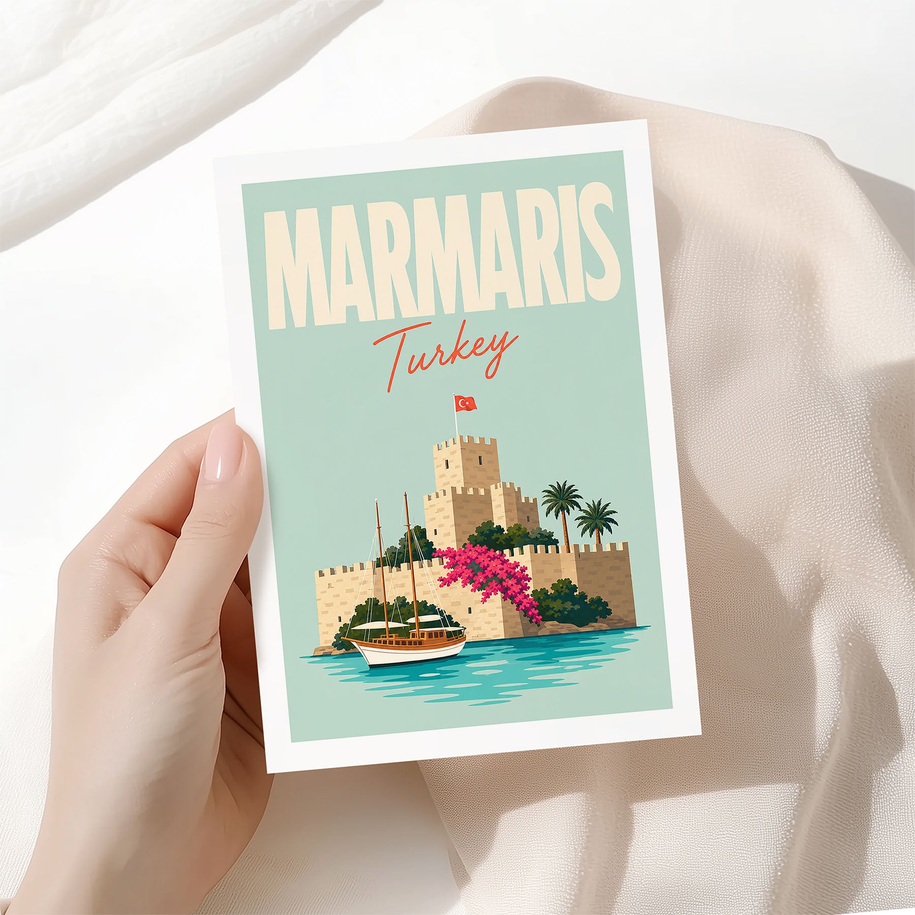 Marmaris, Turkey