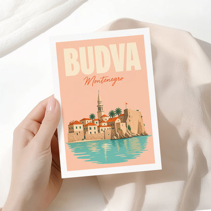 Budva, Montenegro