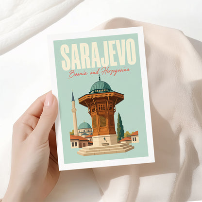 Sarajevo, Bosnia and Herzegovina