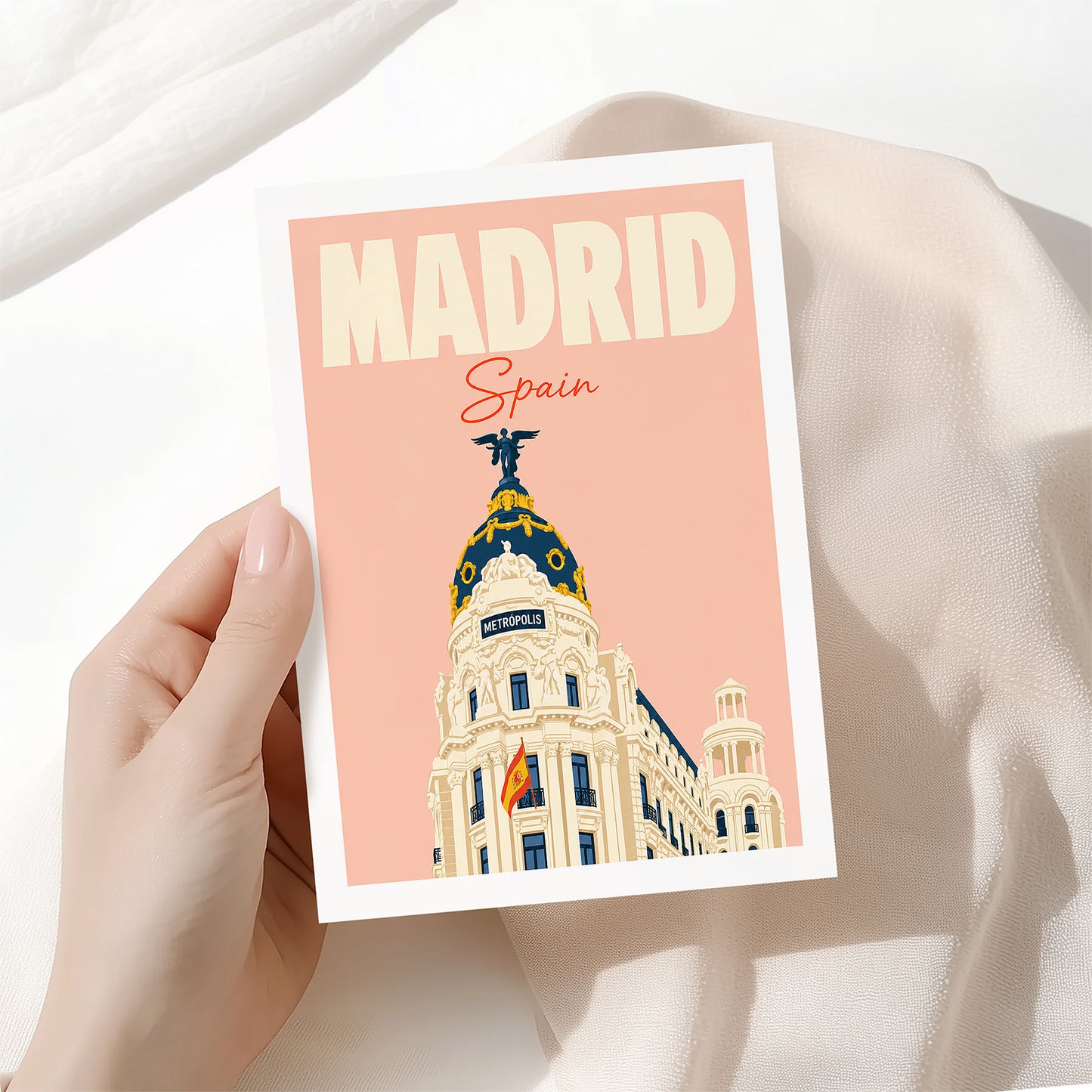 Madrid, Spain