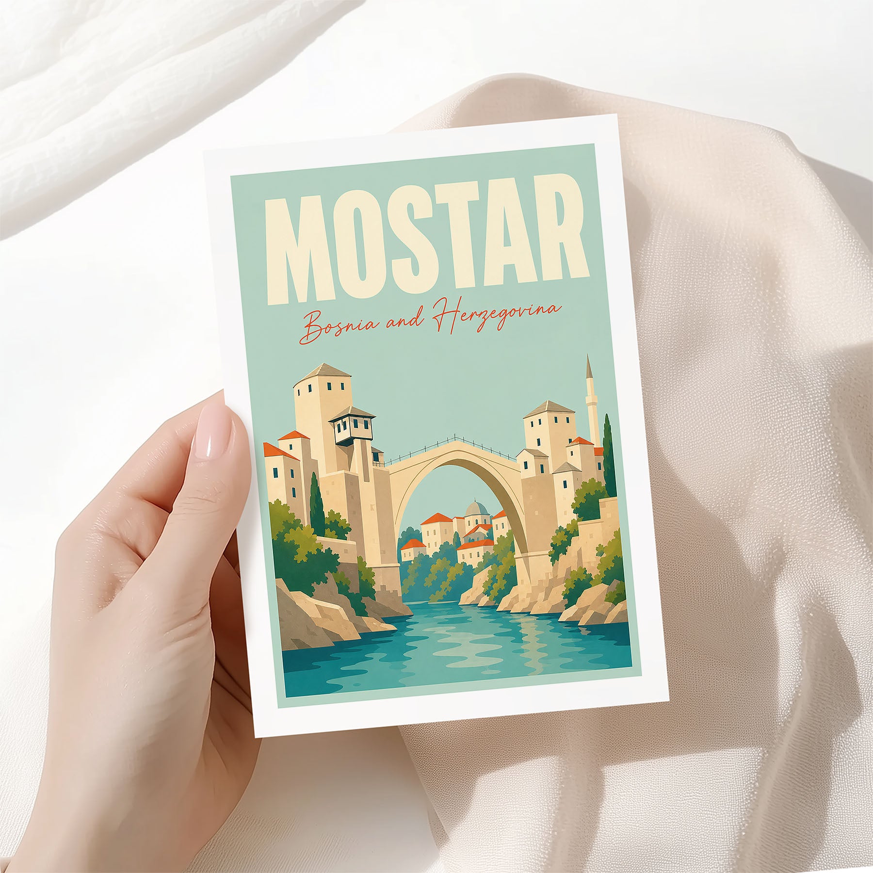 Mostar, Bosnia and Herzegovina