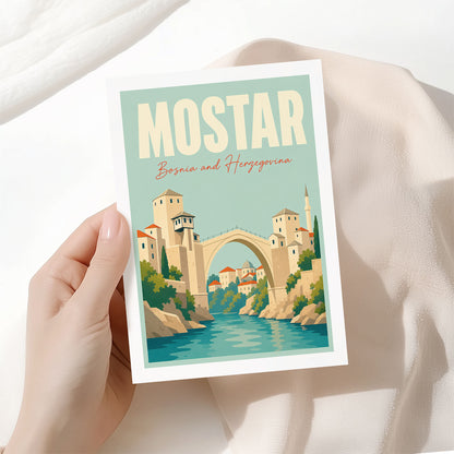 Mostar, Bosnia and Herzegovina