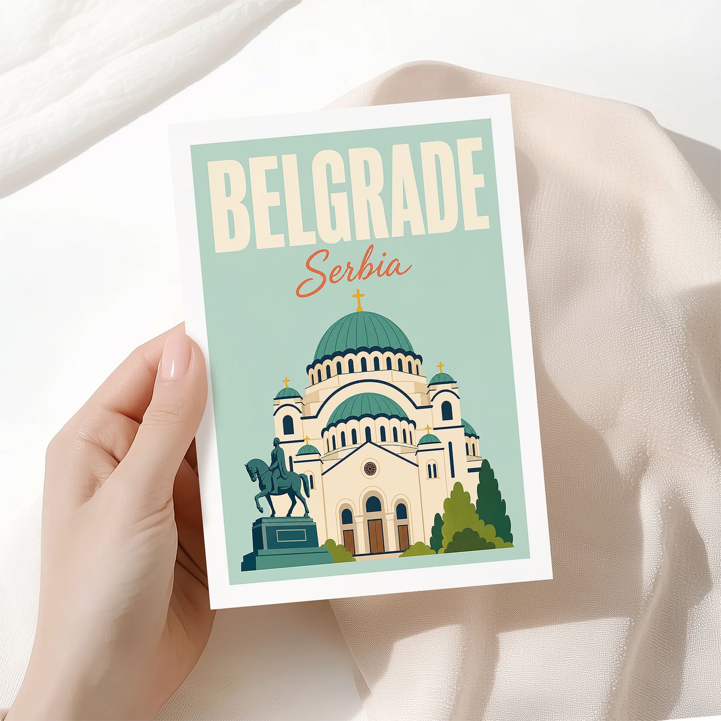Belgrade, Serbia