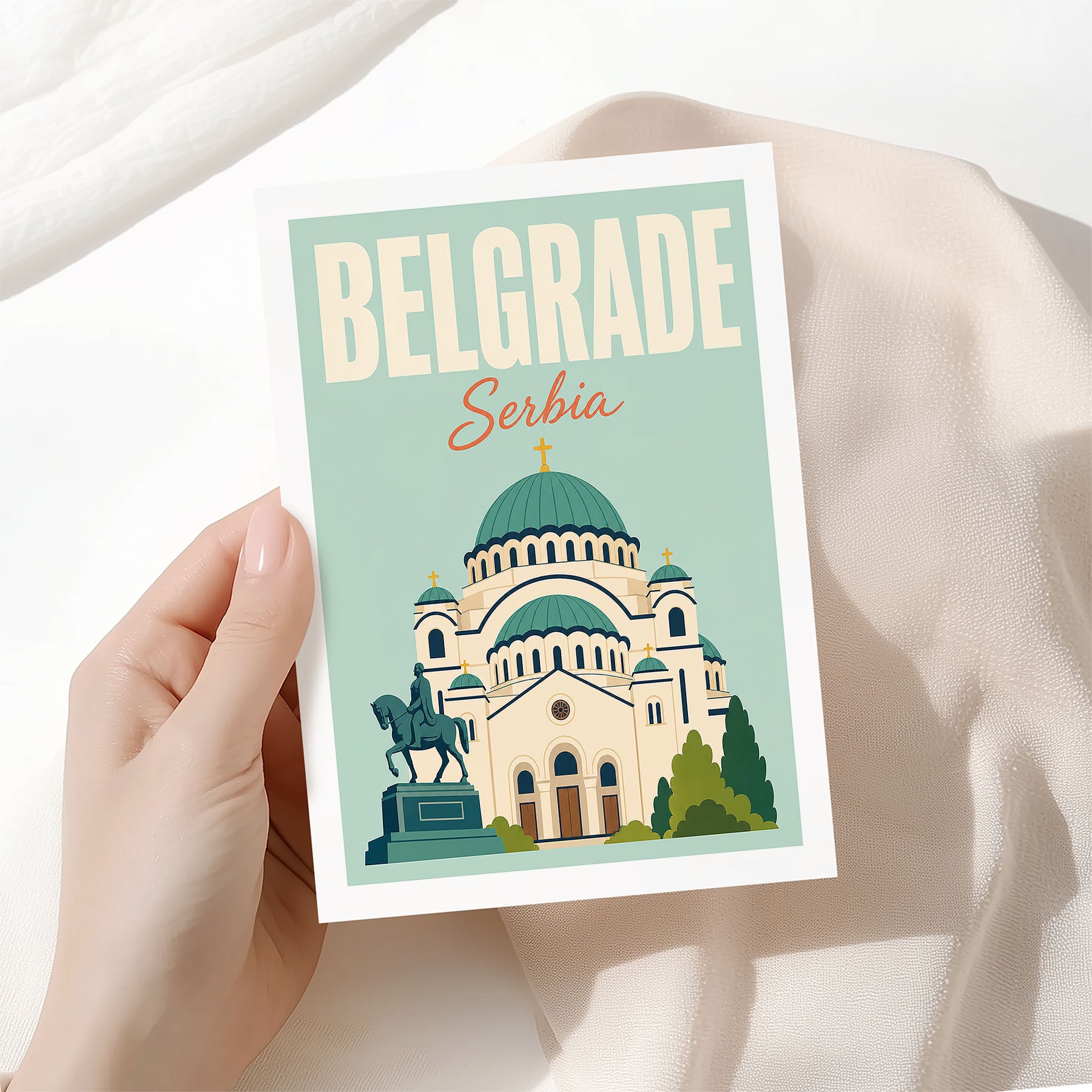 Belgrade, Serbia