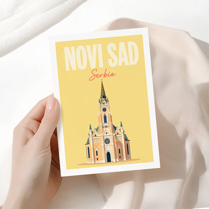 Novi Sad, Serbia