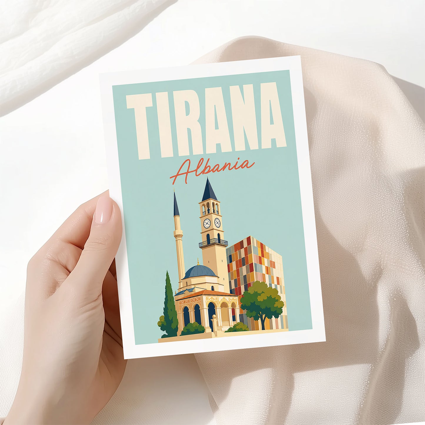 Tirana, Albania
