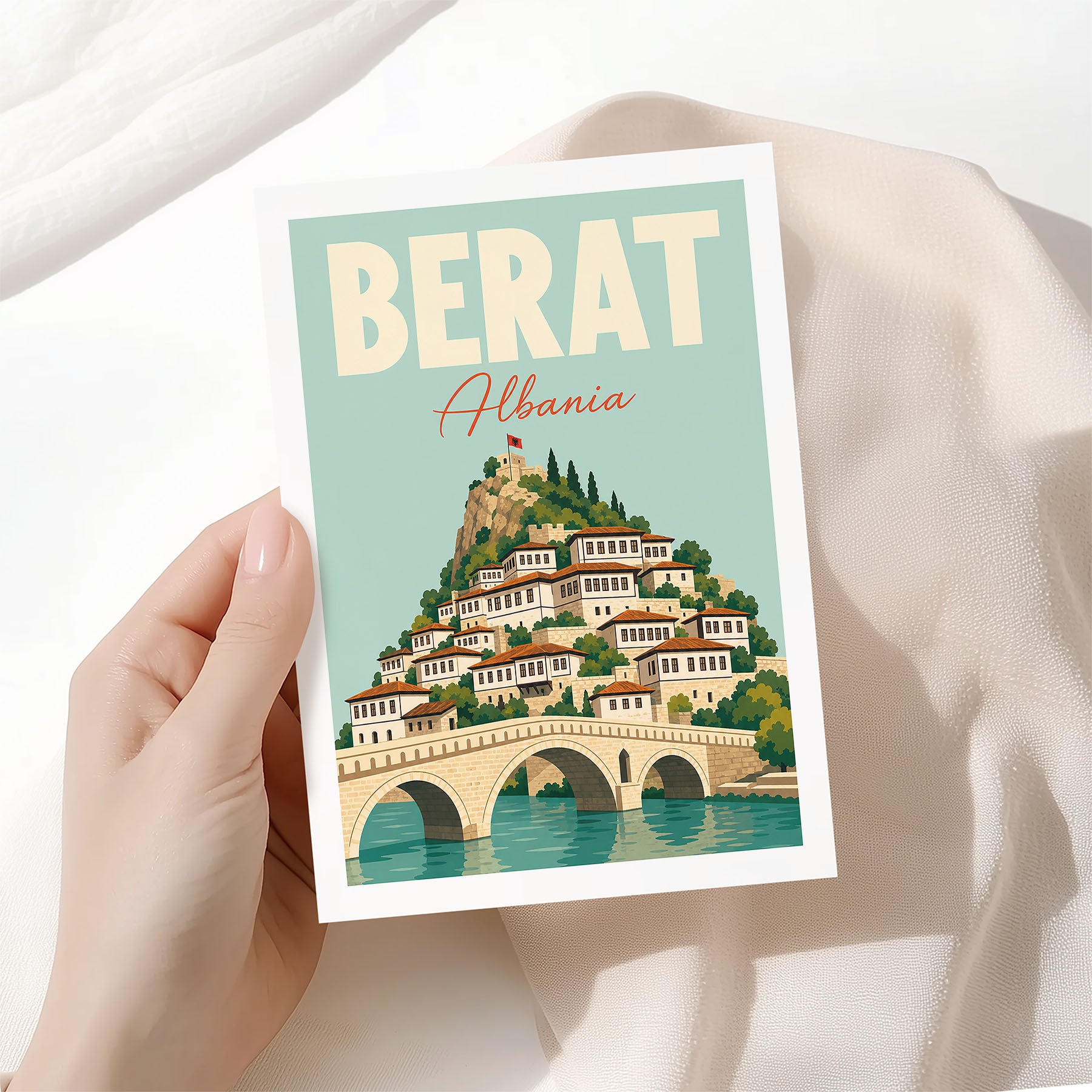 Berat, Albania