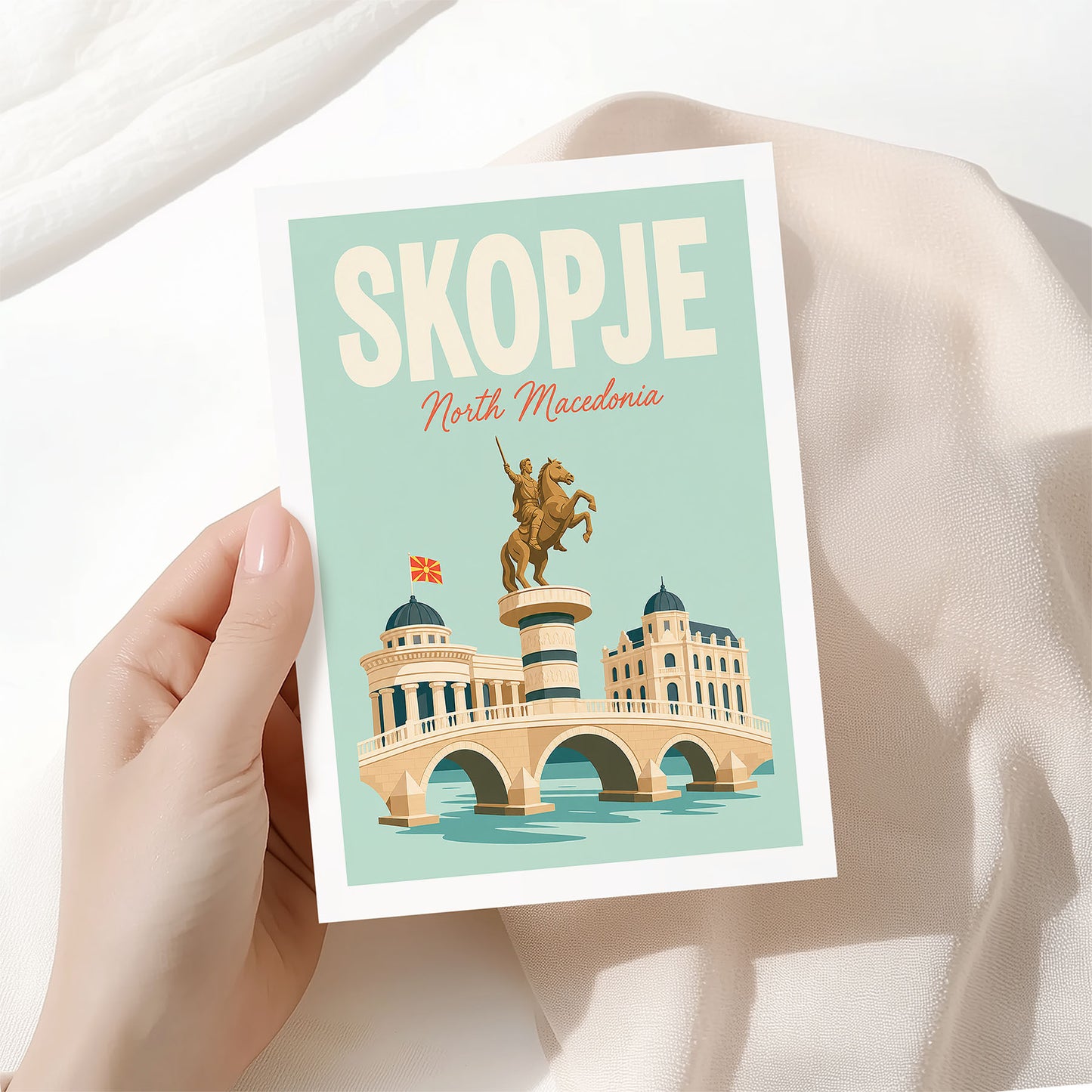 Skopje, North Macedonia
