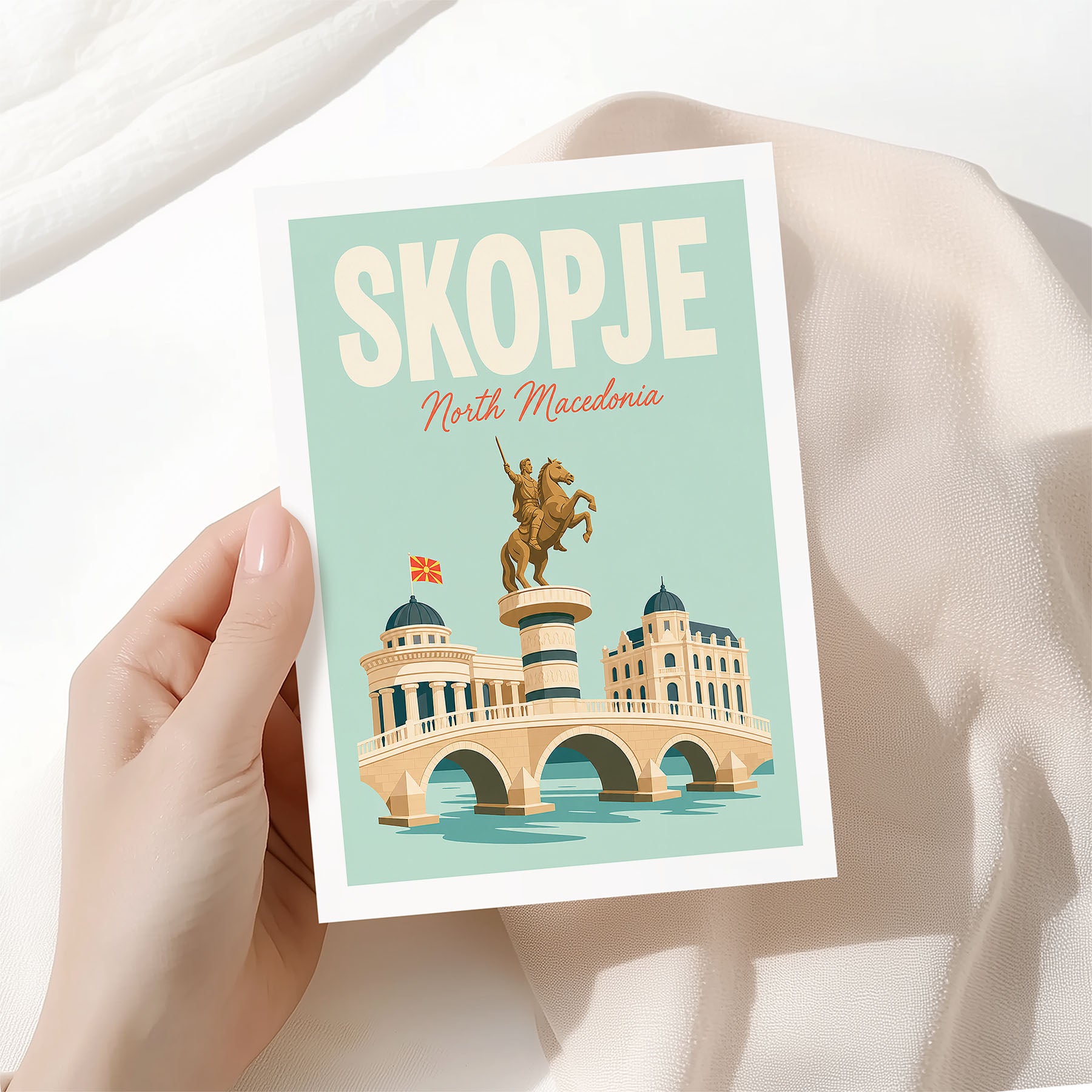 Skopje, North Macedonia