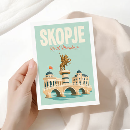 Skopje, North Macedonia
