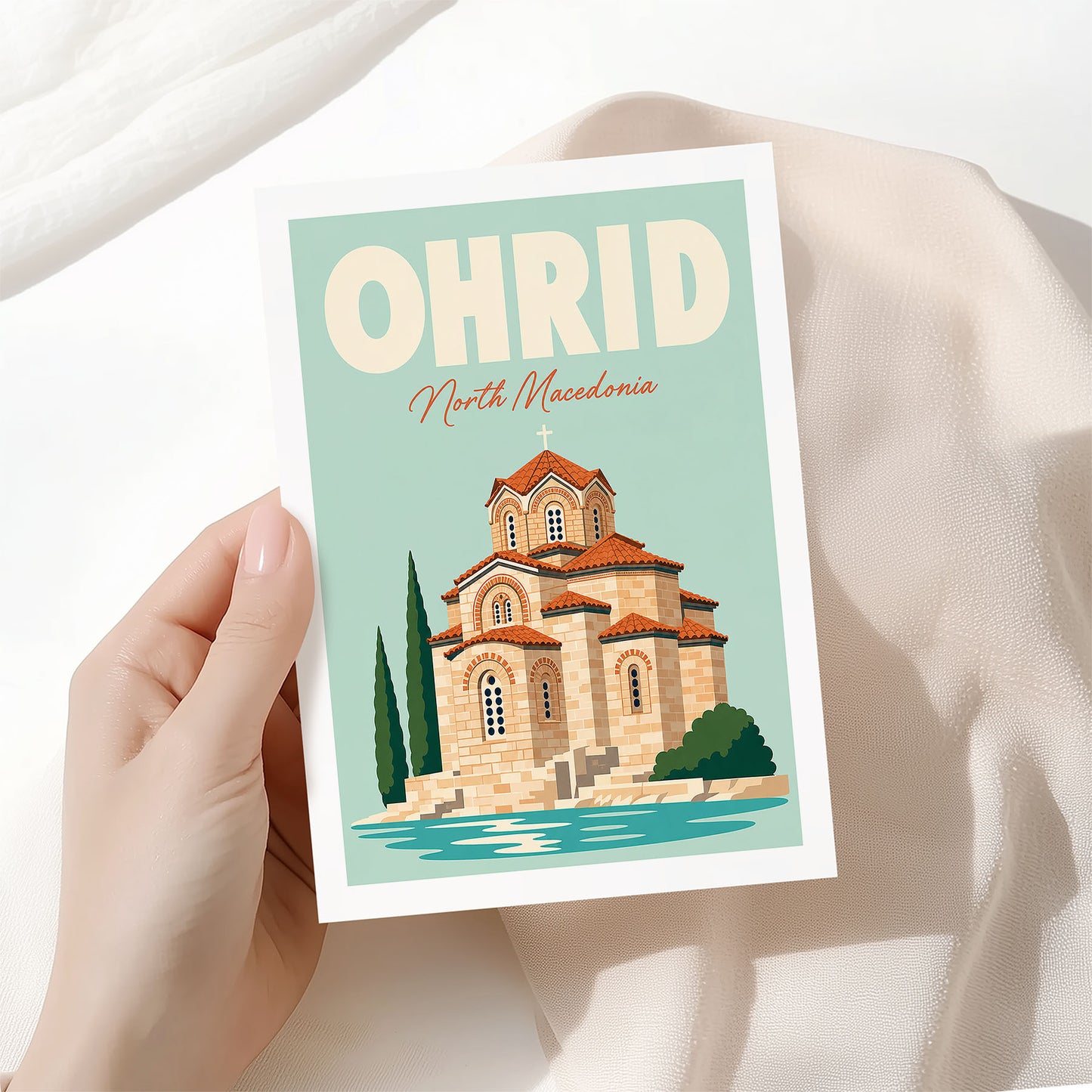 Ohrid, North Macedonia